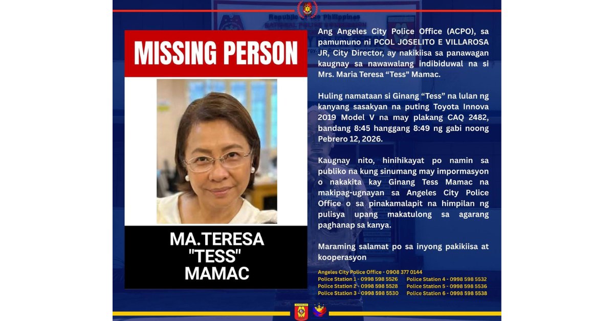 Missing Pampanga widow found buried in family compound —Inside job or wider plot?